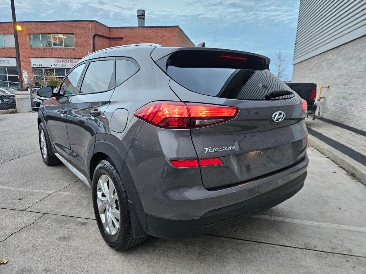 2021 Hyundai Tucson PREFERRED AWD-HEATED SEATS-CERTIFIED Photo