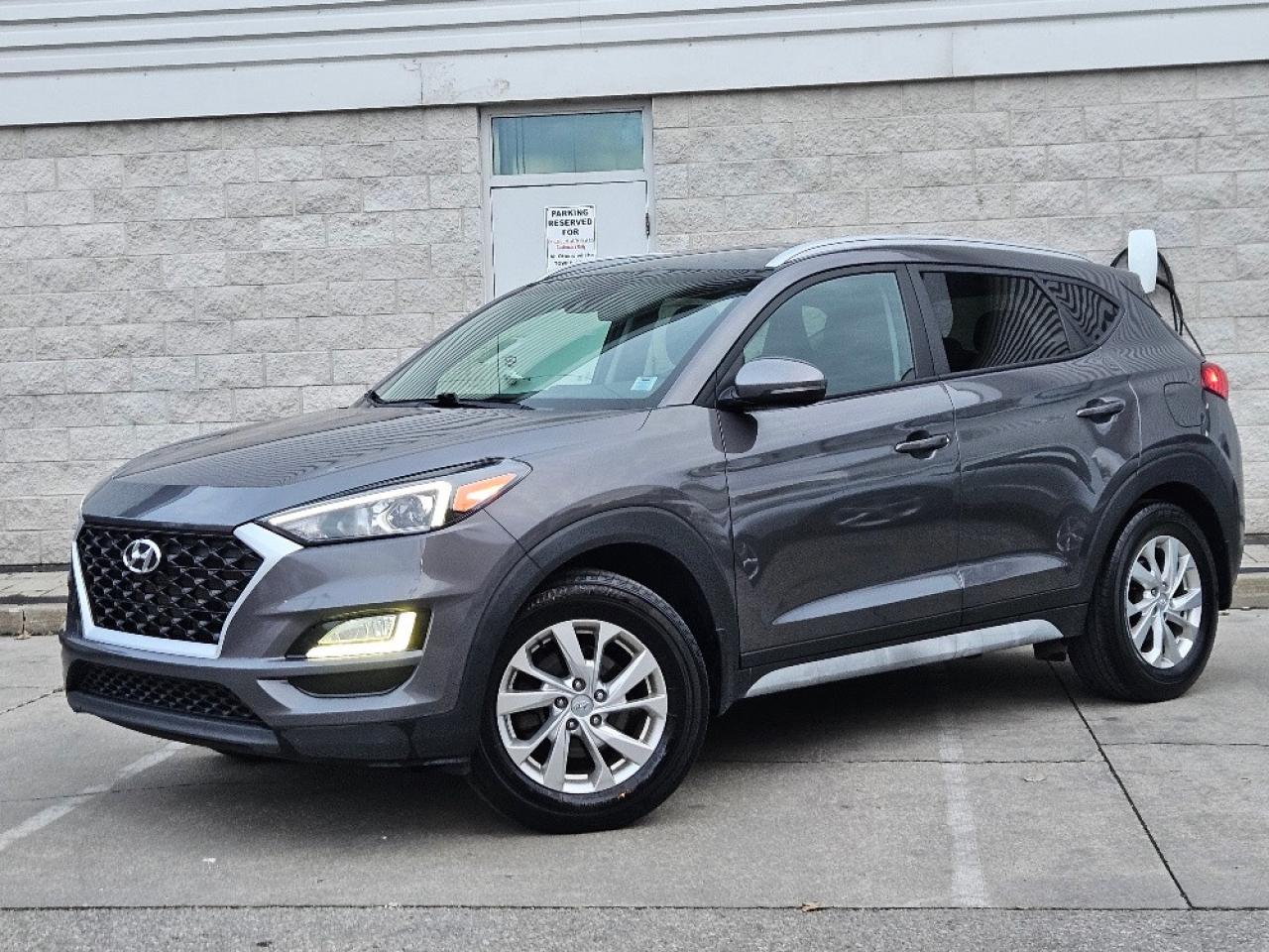 Used 2021 Hyundai Tucson PREFERRED AWD-HEATED SEATS-CERTIFIED for sale in Toronto, ON