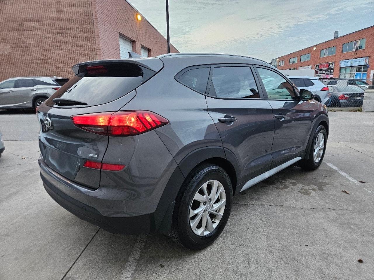 2021 Hyundai Tucson PREFERRED AWD-HEATED SEATS-CERTIFIED Photo