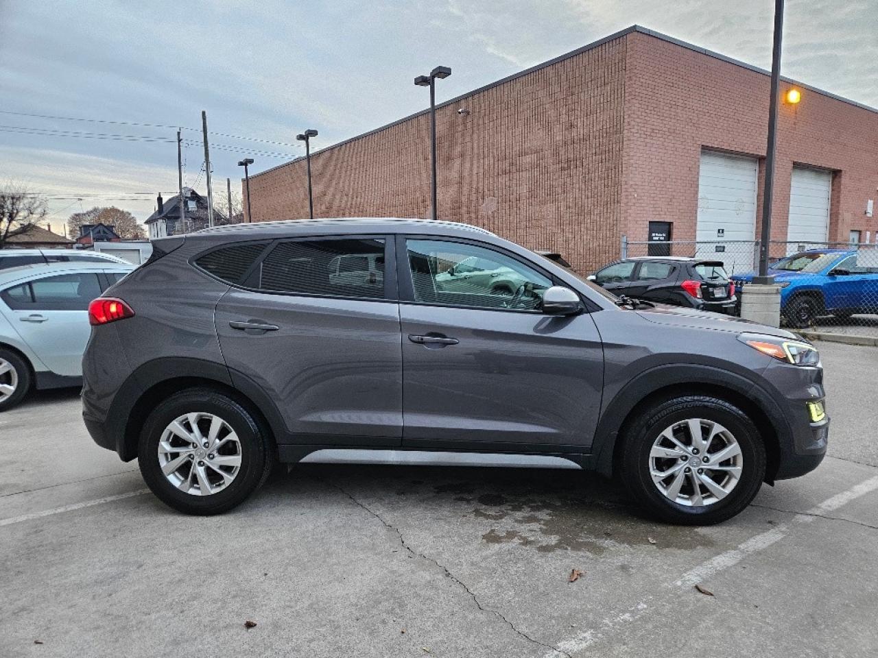2021 Hyundai Tucson PREFERRED AWD-HEATED SEATS-CERTIFIED Photo