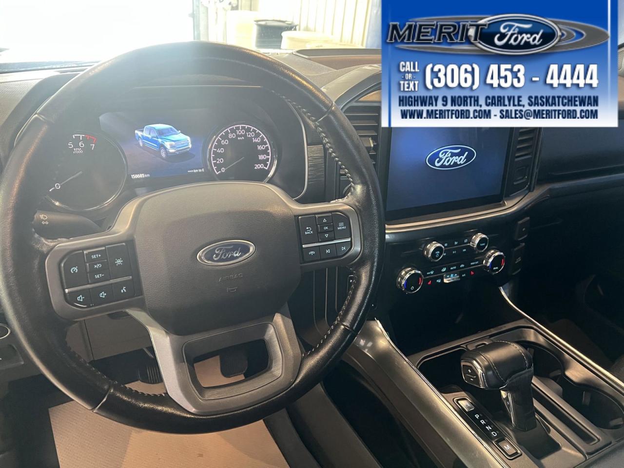 2021 Ford F-150 XLT 2.7L ECOBOOST, 302A ++ Photo5