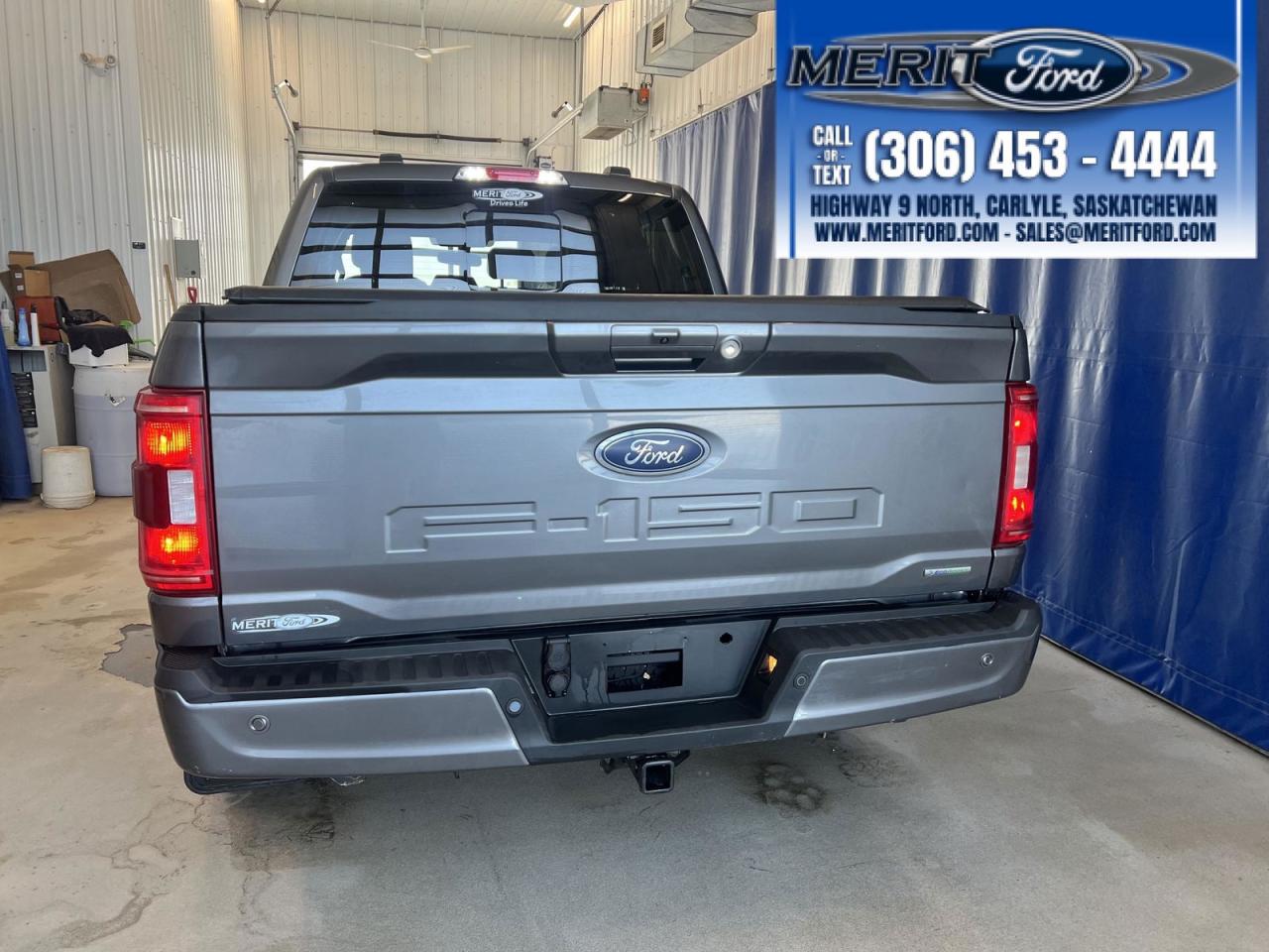 2021 Ford F-150 XLT 2.7L ECOBOOST, 302A ++ Photo5