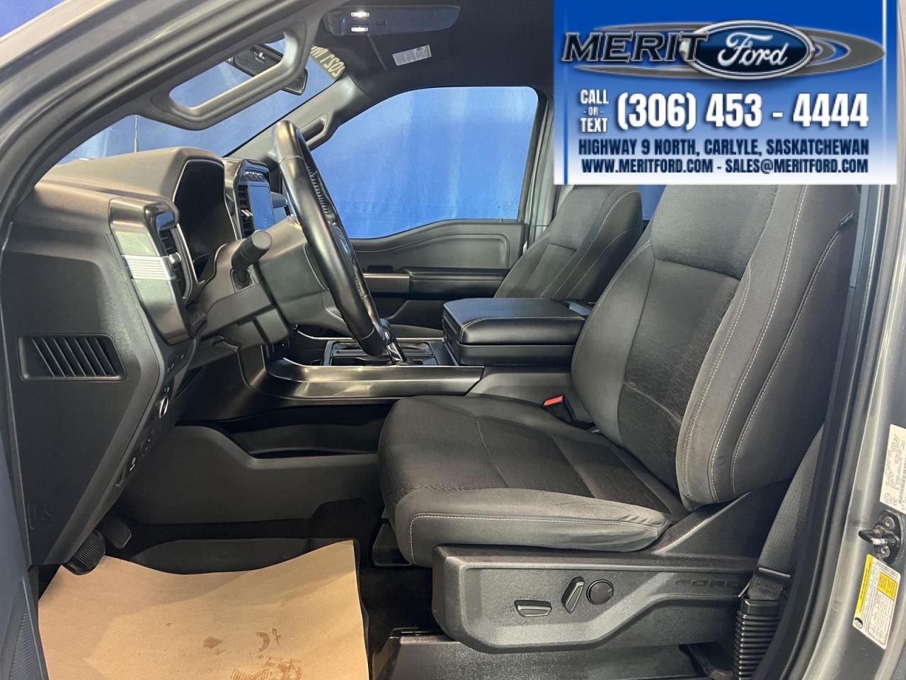 2021 Ford F-150 XLT 2.7L ECOBOOST, 302A ++ Photo2