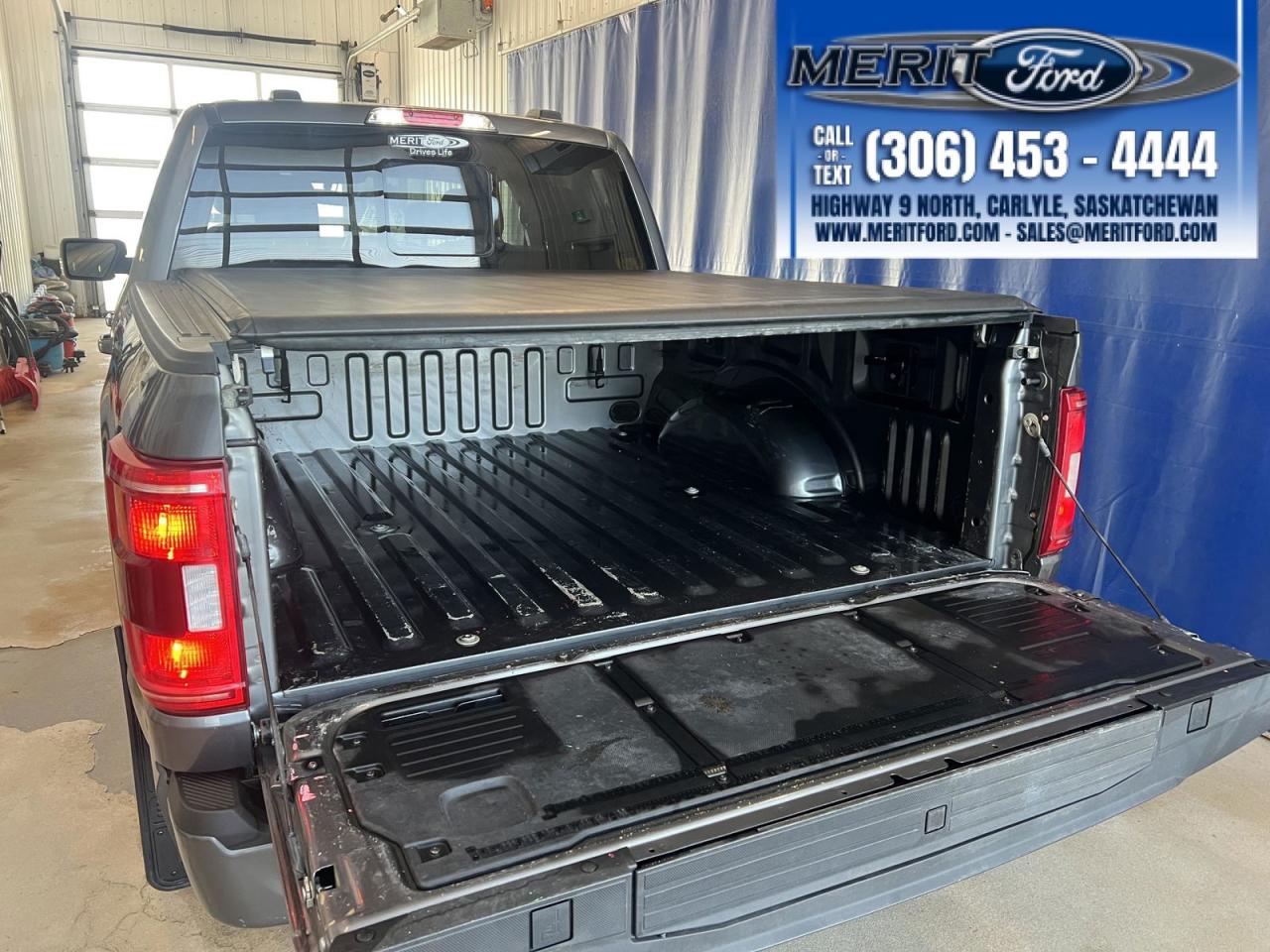 2021 Ford F-150 XLT 2.7L ECOBOOST, 302A ++ Photo5