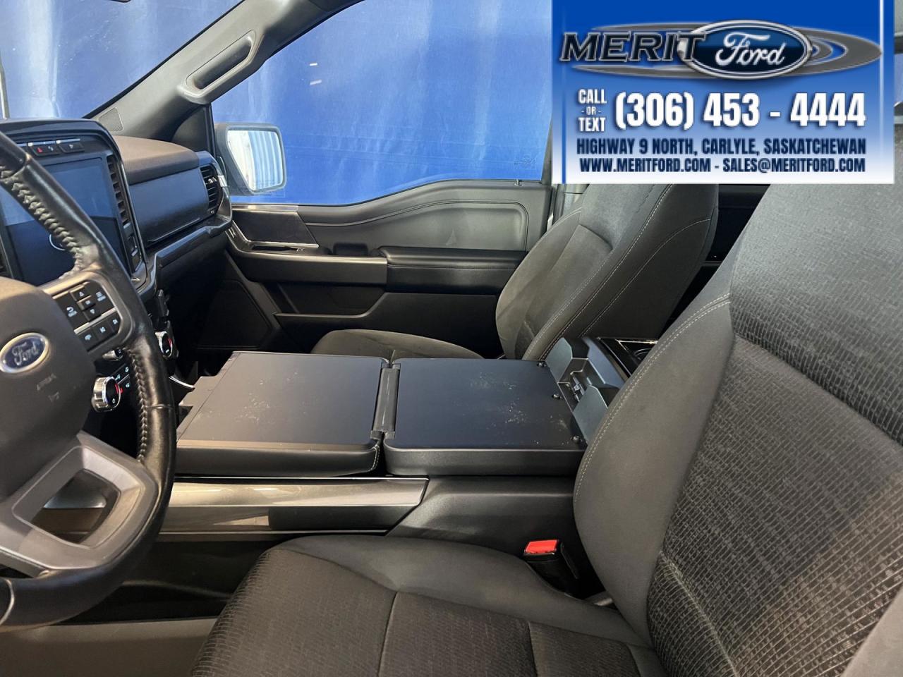 2021 Ford F-150 XLT 2.7L ECOBOOST, 302A ++ Photo5