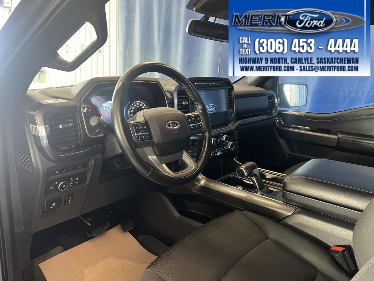 2021 Ford F-150 XLT 2.7L ECOBOOST, 302A ++ Photo5