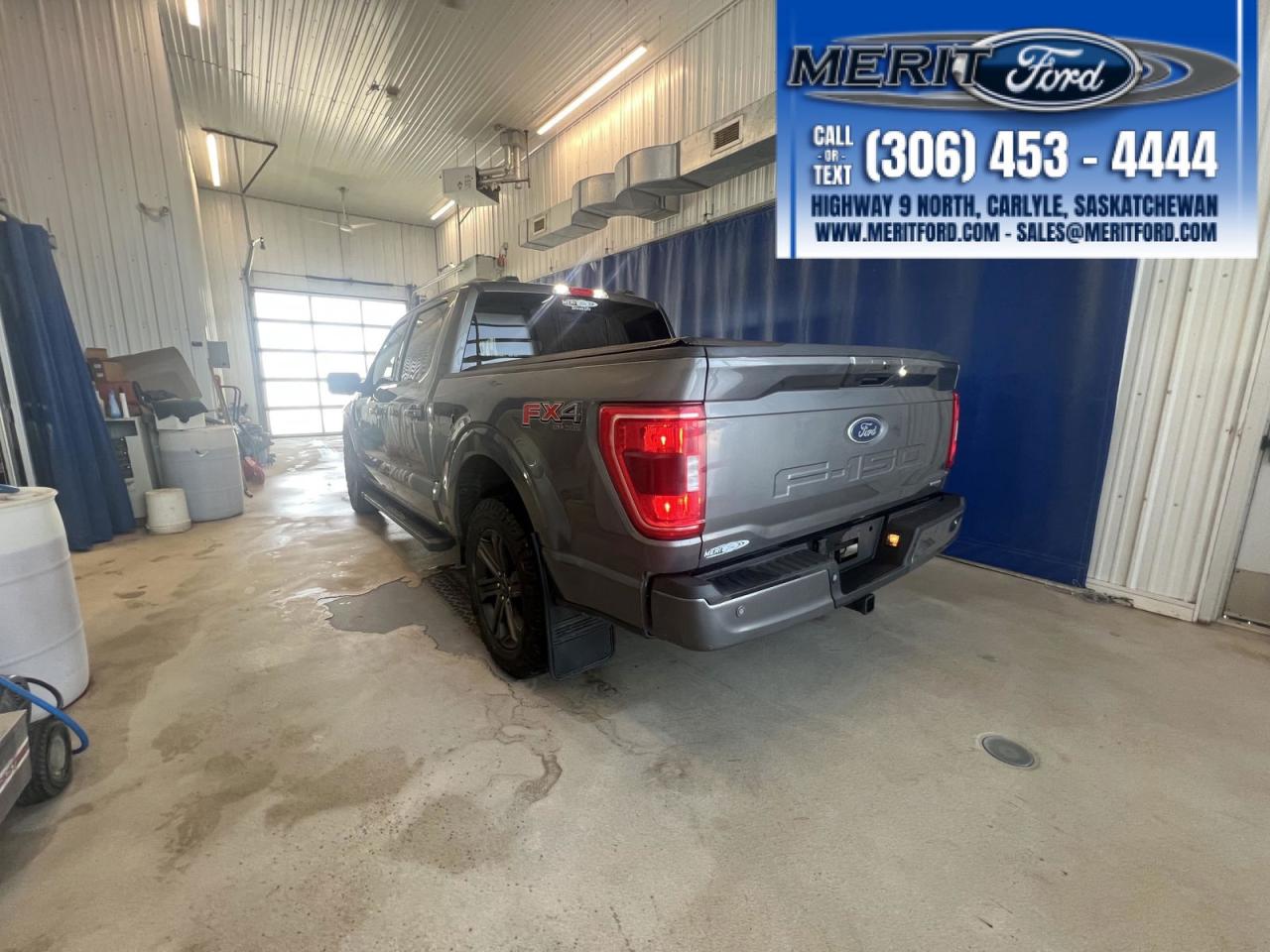 2021 Ford F-150 XLT 2.7L ECOBOOST, 302A ++ Photo5