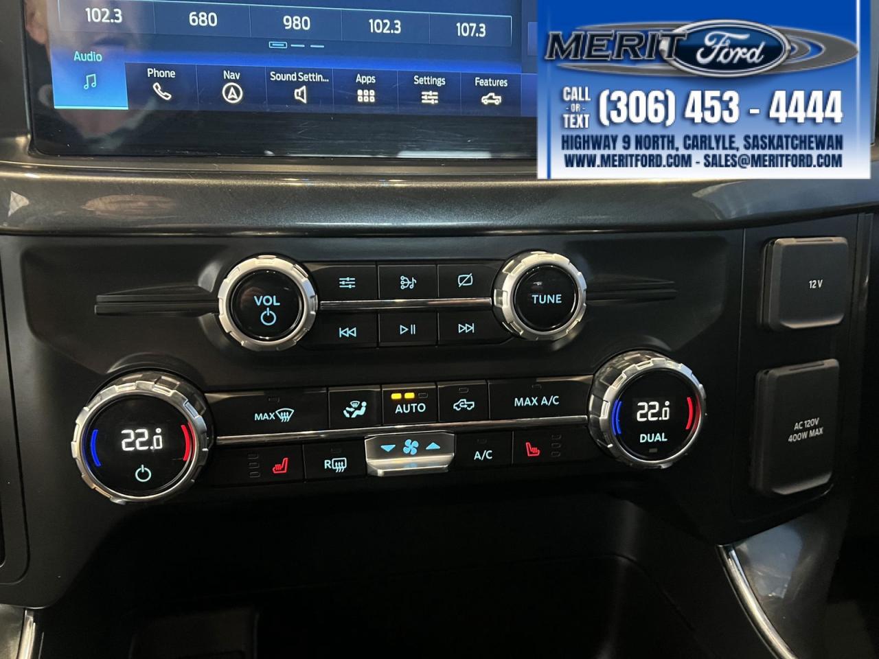 2021 Ford F-150 XLT 2.7L ECOBOOST, 302A ++ Photo5