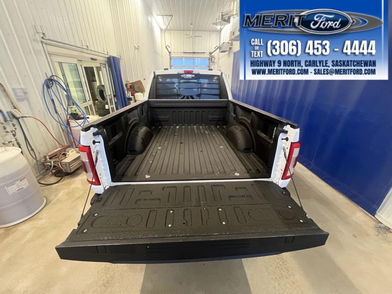 2021 Ford F-150 LARIAT 501a, Sport Package ++ Photo