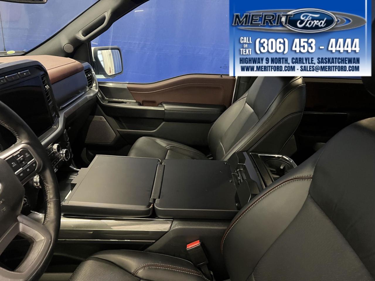 2021 Ford F-150 LARIAT 501a, Sport Package ++ Photo