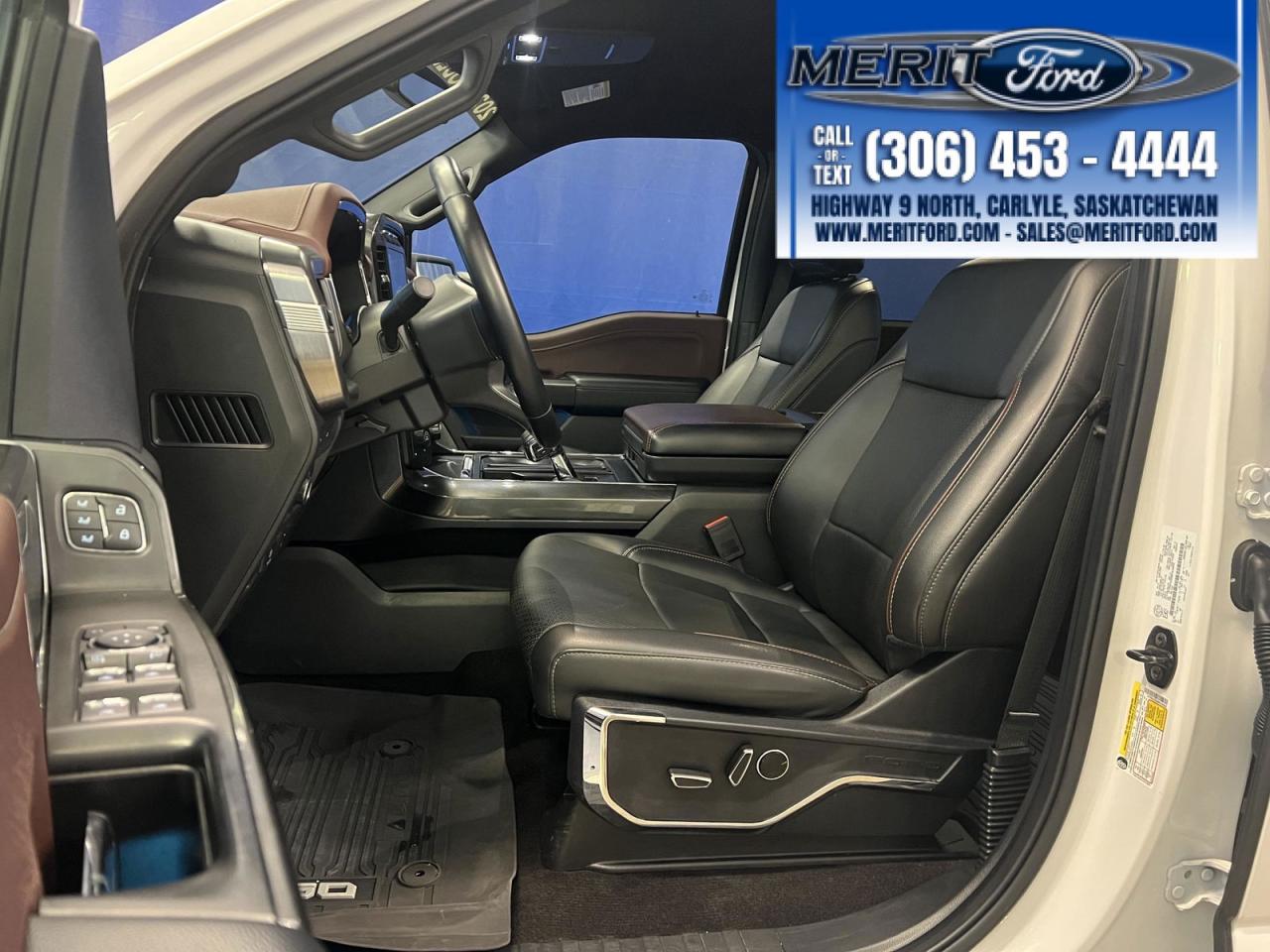 2021 Ford F-150 LARIAT 501a, Sport Package ++ Photo1