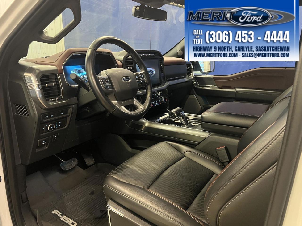 2021 Ford F-150 LARIAT 501a, Sport Package ++ Photo5