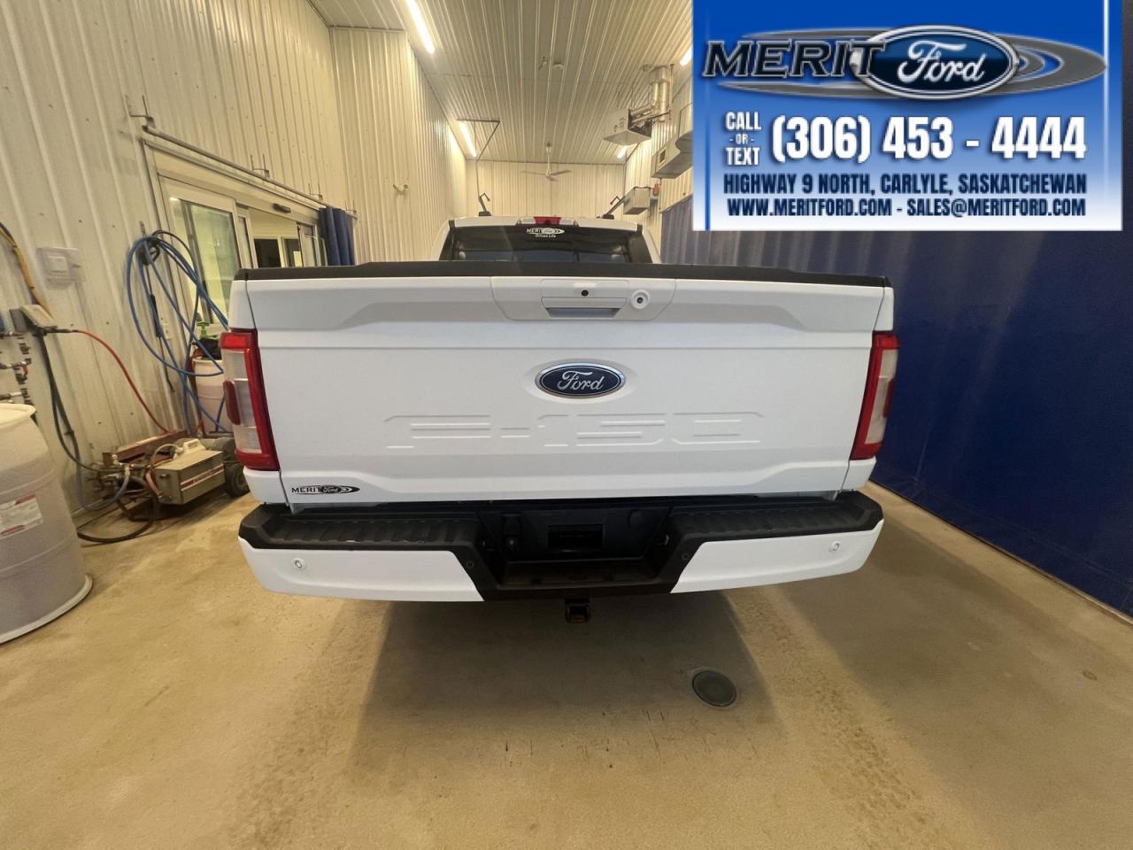 2021 Ford F-150 LARIAT 501a, Sport Package ++ Photo5