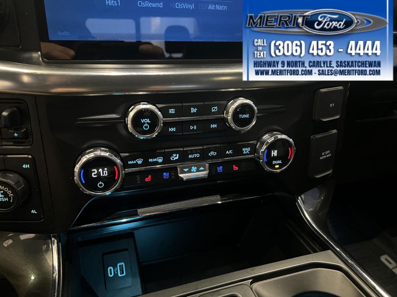 2021 Ford F-150 LARIAT 501a, Sport Package ++ Photo5