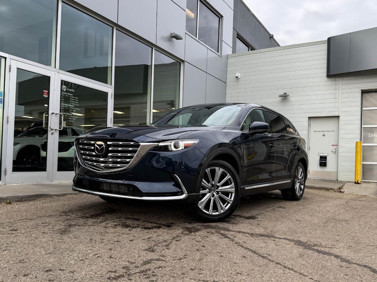 Used 2022 Mazda CX-9  for sale in Edmonton, AB