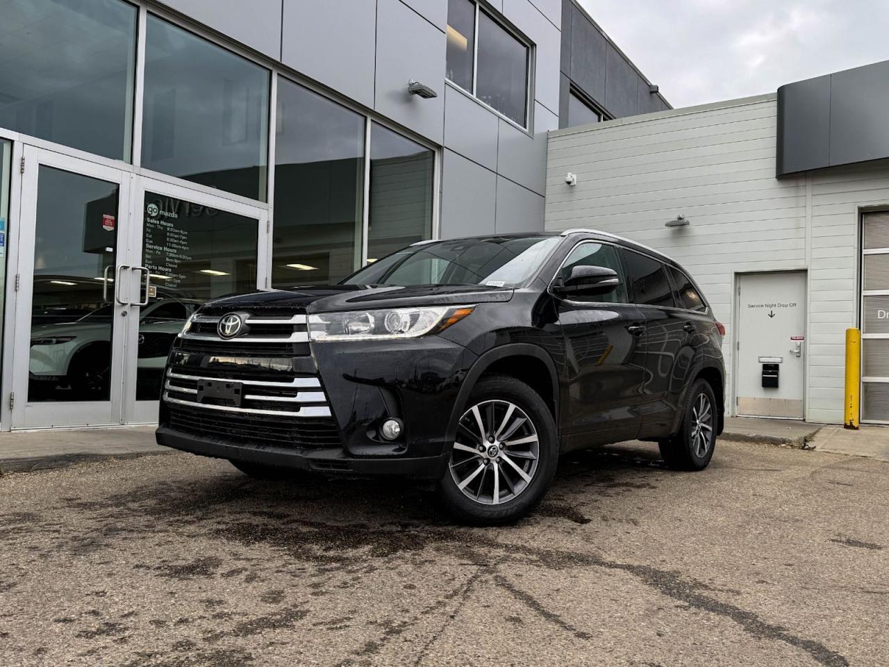 Used 2017 Toyota Highlander  for sale in Edmonton, AB