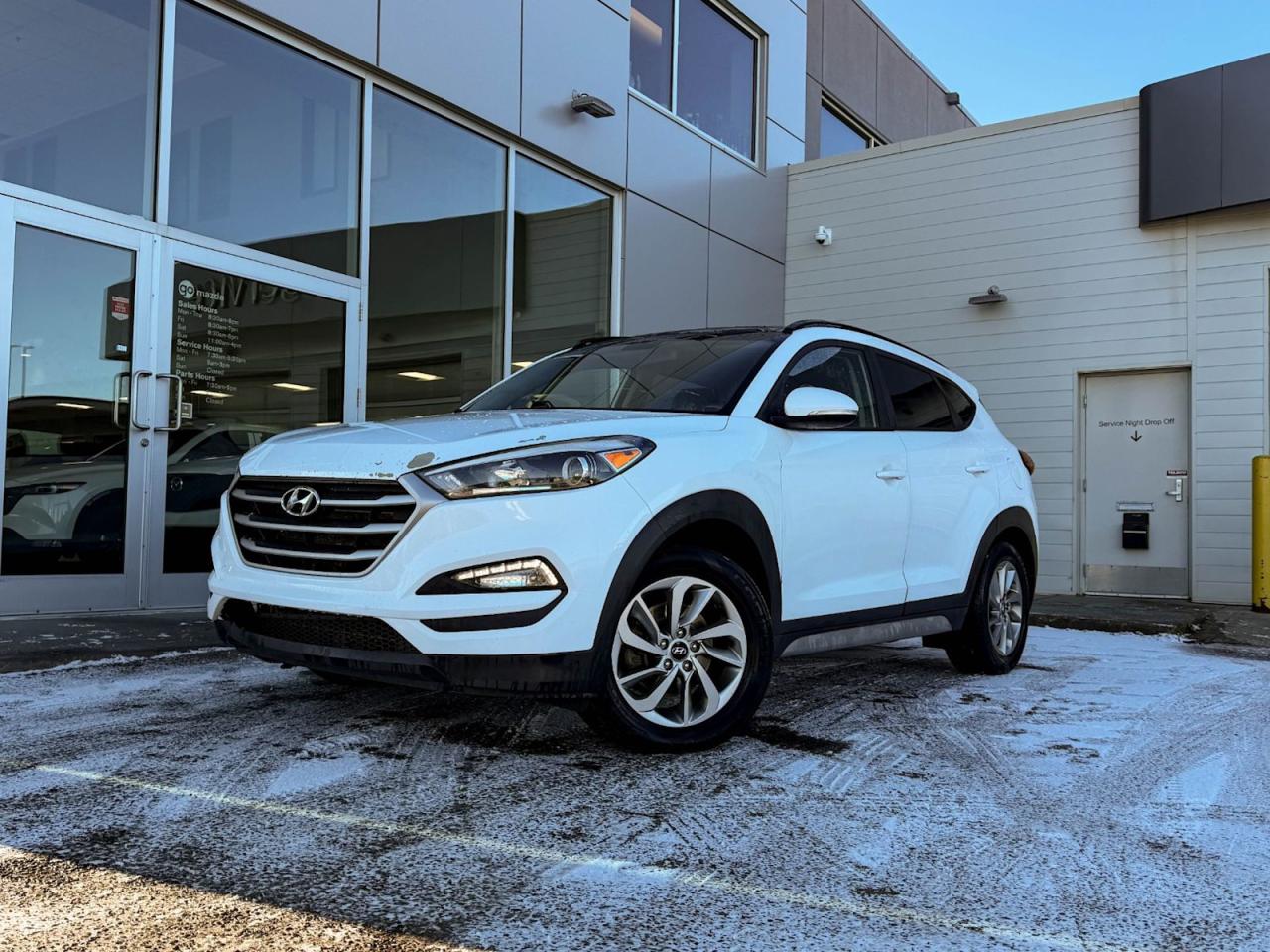 Used 2018 Hyundai Tucson  for sale in Edmonton, AB