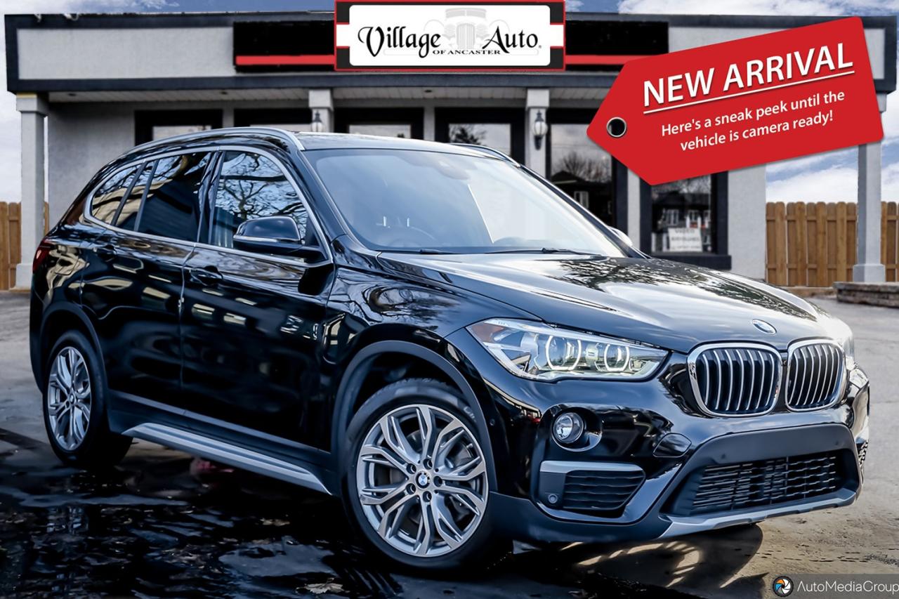 Used 2019 BMW X1 Xdrive28i Sports Activity Vehicle for sale in Ancaster, ON