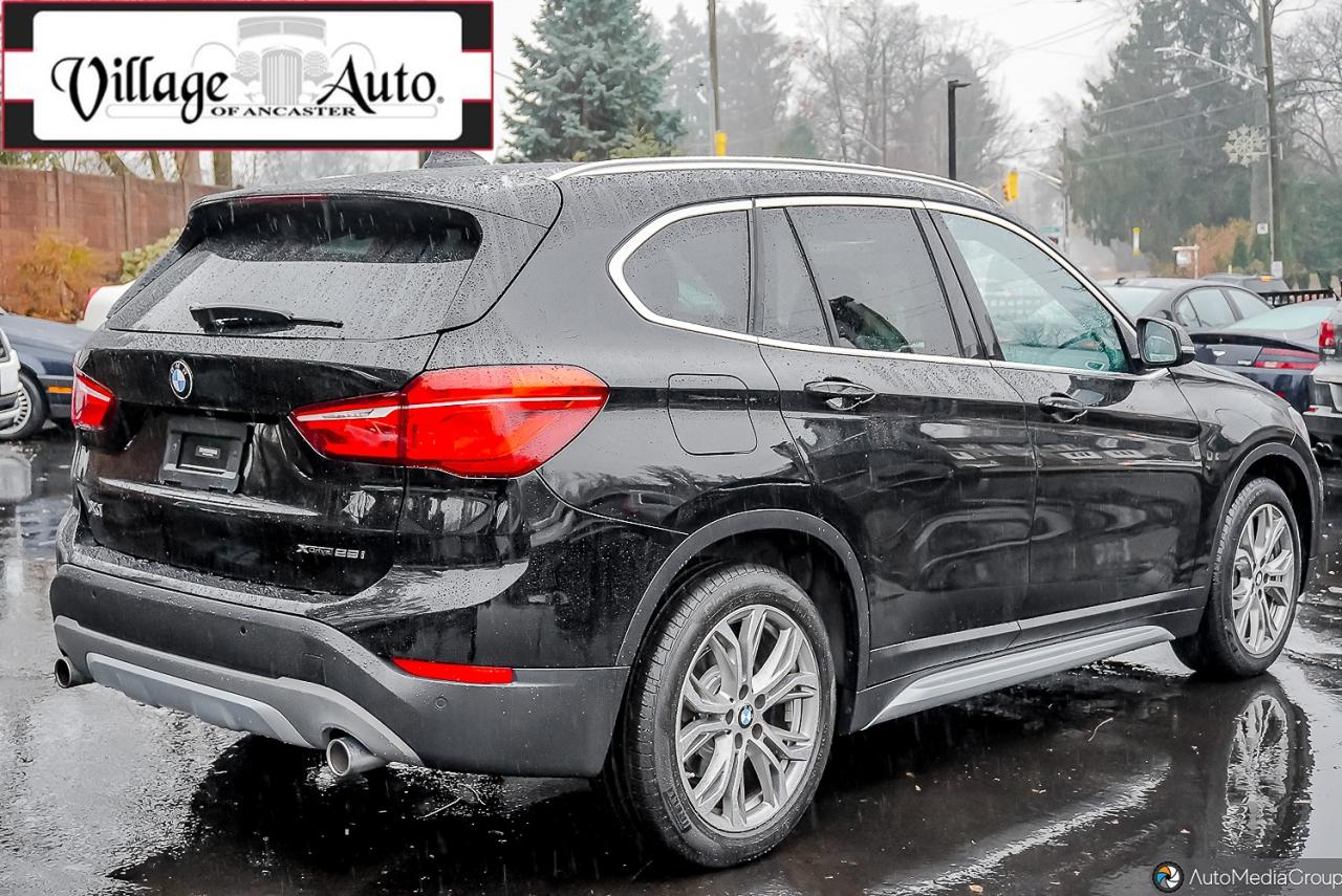 2019 BMW X1 Xdrive28i Sports Activity Vehicle - Photo #4