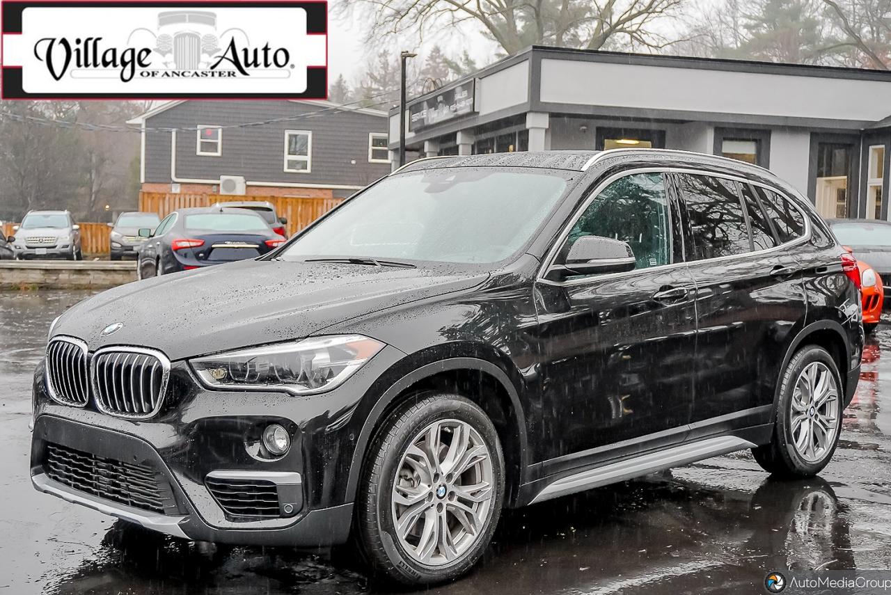 2019 BMW X1 Xdrive28i Sports Activity Vehicle - Photo #8