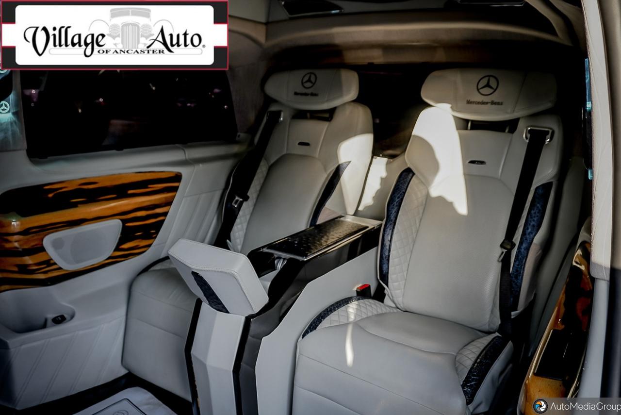 2018 Mercedes-Benz Metris conversion Photo