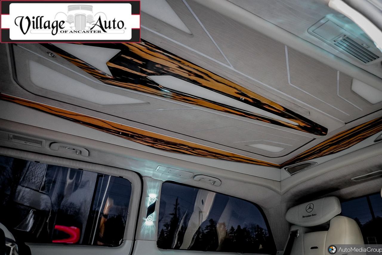 2018 Mercedes-Benz Metris conversion Photo