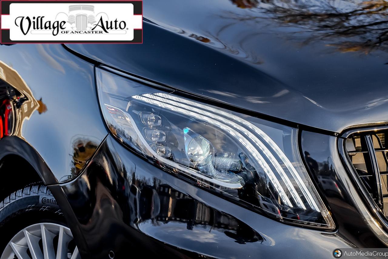 2018 Mercedes-Benz Metris conversion - Photo #2