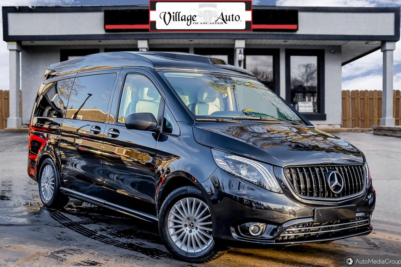 Used 2018 Mercedes-Benz Metris conversion for sale in Ancaster, ON