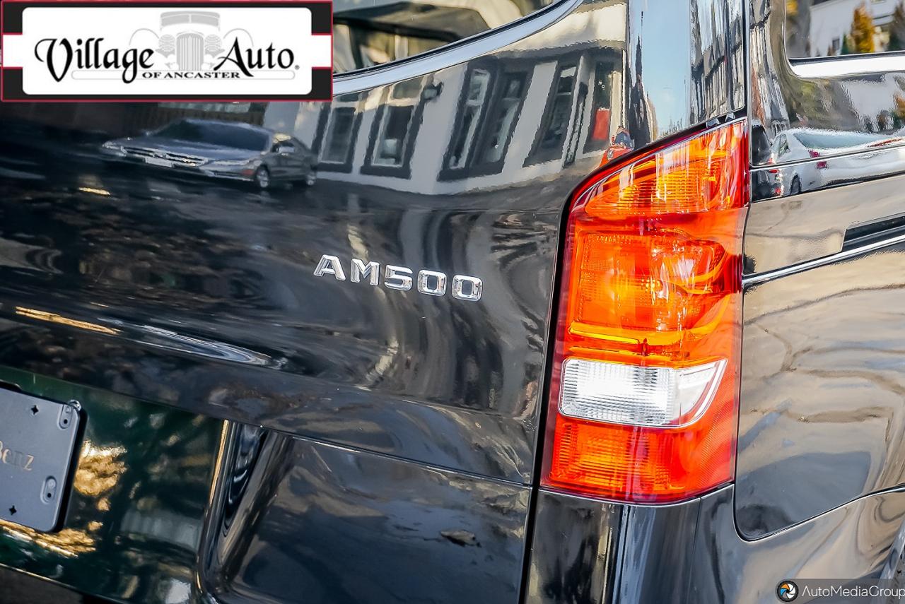 2018 Mercedes-Benz Metris conversion Photo