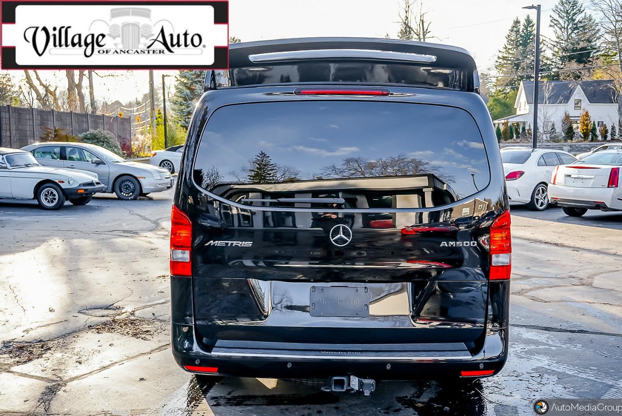 2018 Mercedes-Benz Metris conversion Photo