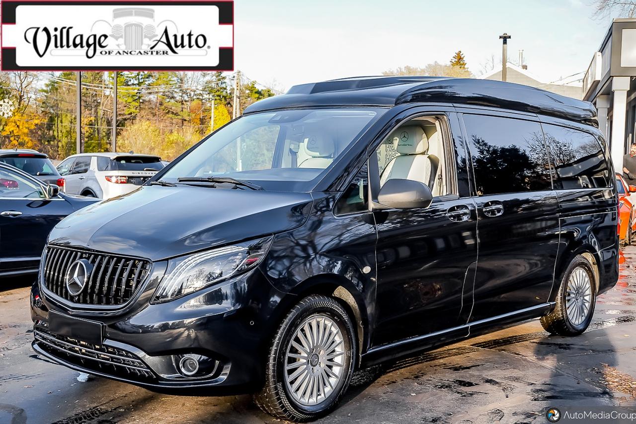 2018 Mercedes-Benz Metris conversion Photo