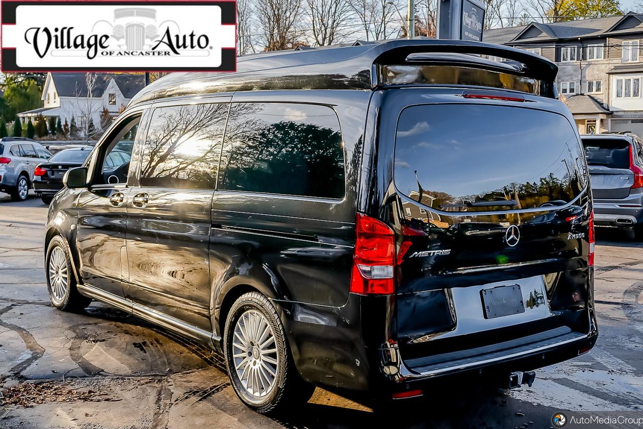 2018 Mercedes-Benz Metris conversion Photo