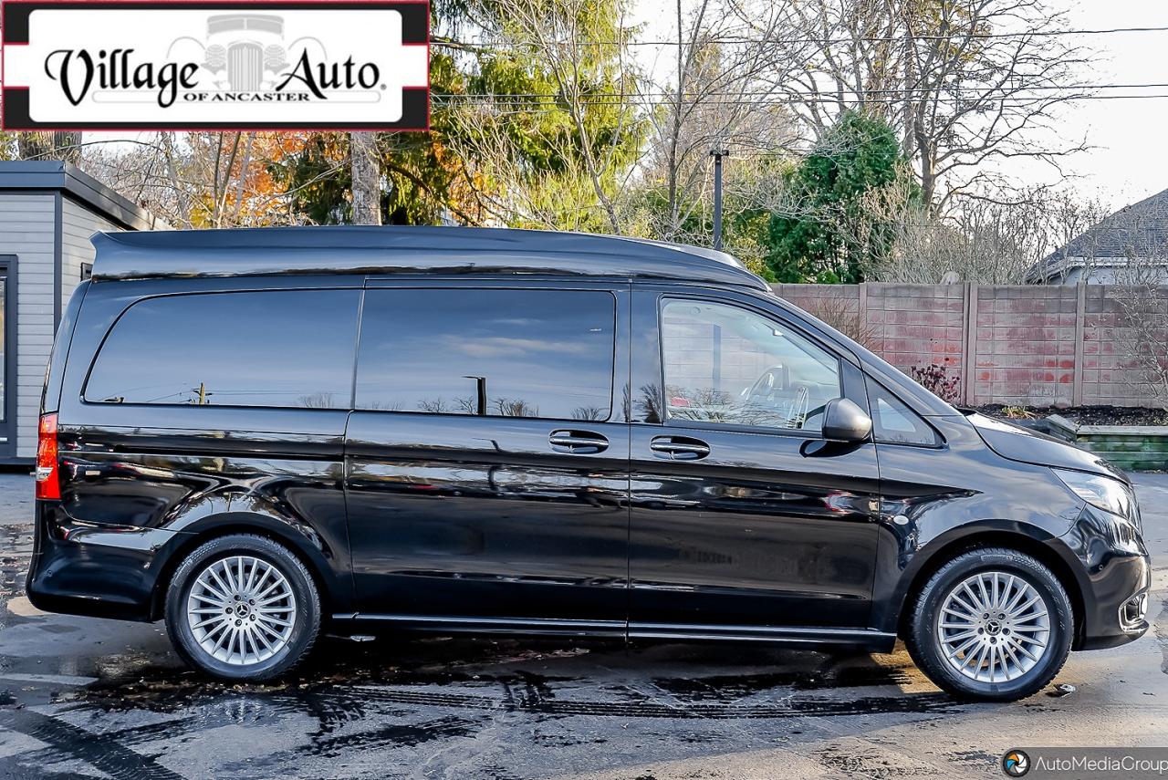 2018 Mercedes-Benz Metris conversion Photo