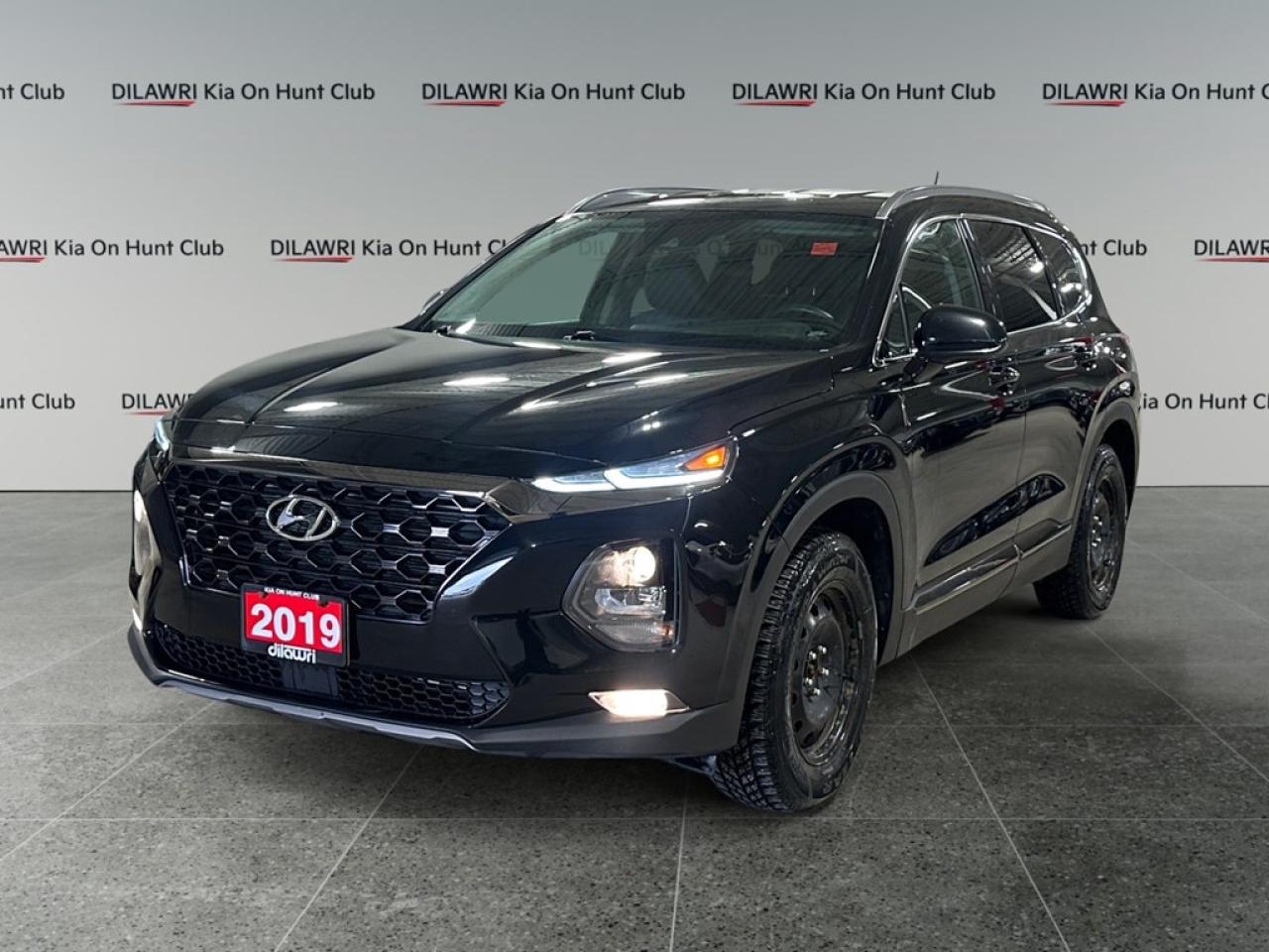 Used 2019 Hyundai Santa Fe 2.4L Essential AWD w/Safety Pkg/Dk Chrome Accent for sale in Nepean, ON