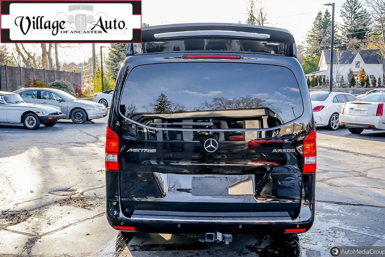 2018 Mercedes-Benz Metris conversion