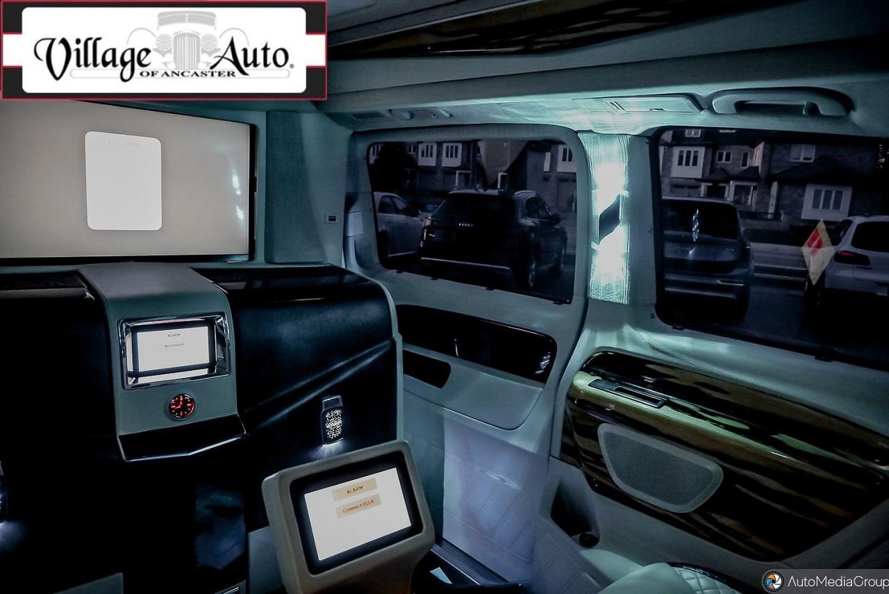 2018 Mercedes-Benz Metris conversion