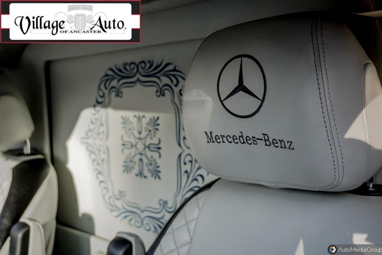 2018 Mercedes-Benz Metris conversion