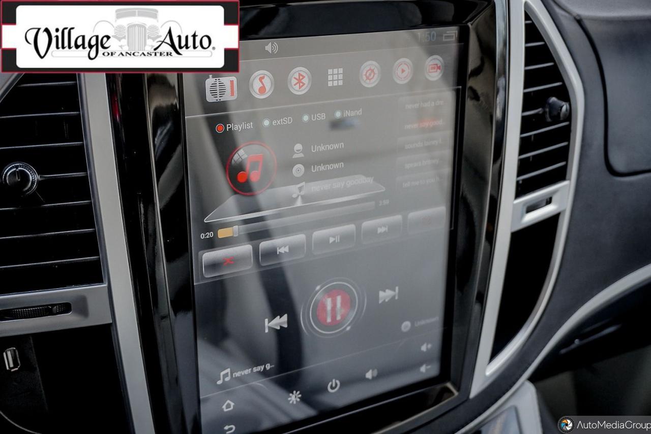 2018 Mercedes-Benz Metris conversion