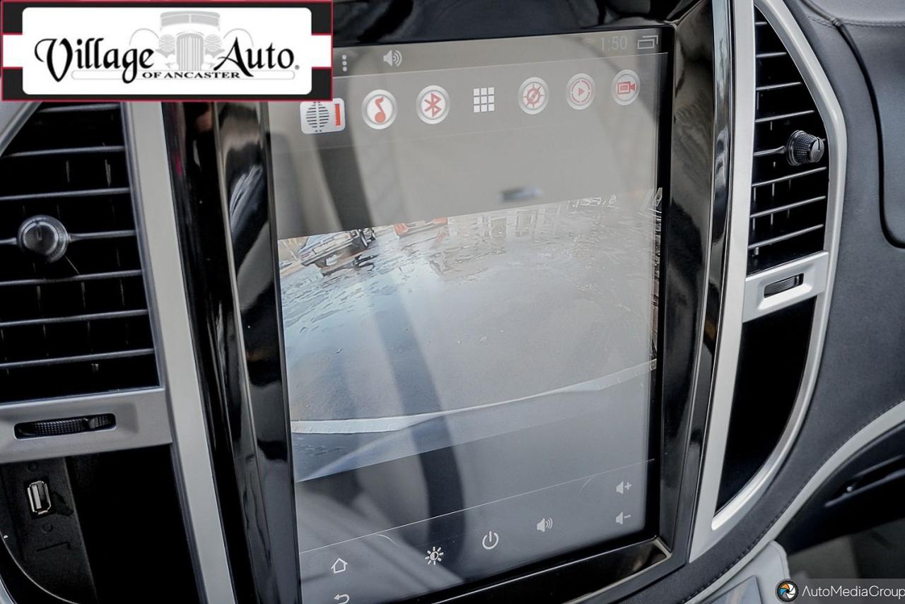 2018 Mercedes-Benz Metris conversion