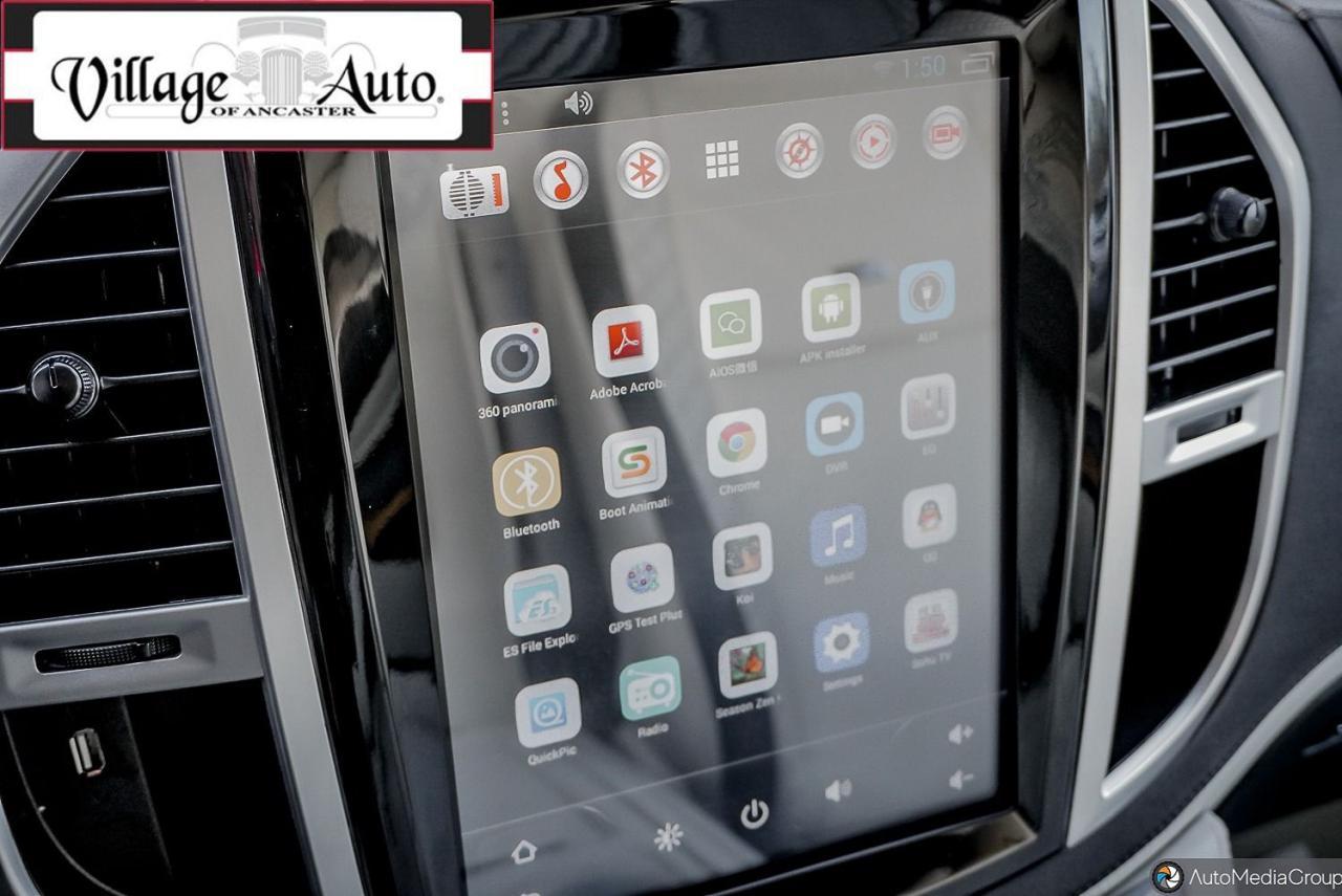 2018 Mercedes-Benz Metris conversion