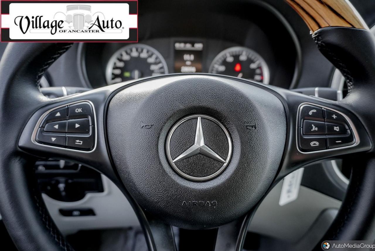 2018 Mercedes-Benz Metris conversion