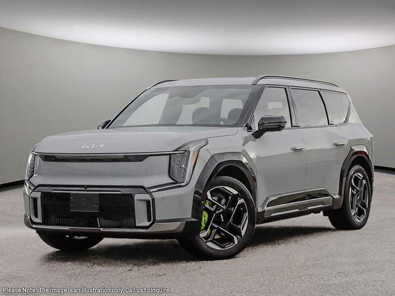 New 2026 Kia EV9  for sale in Coquitlam, BC