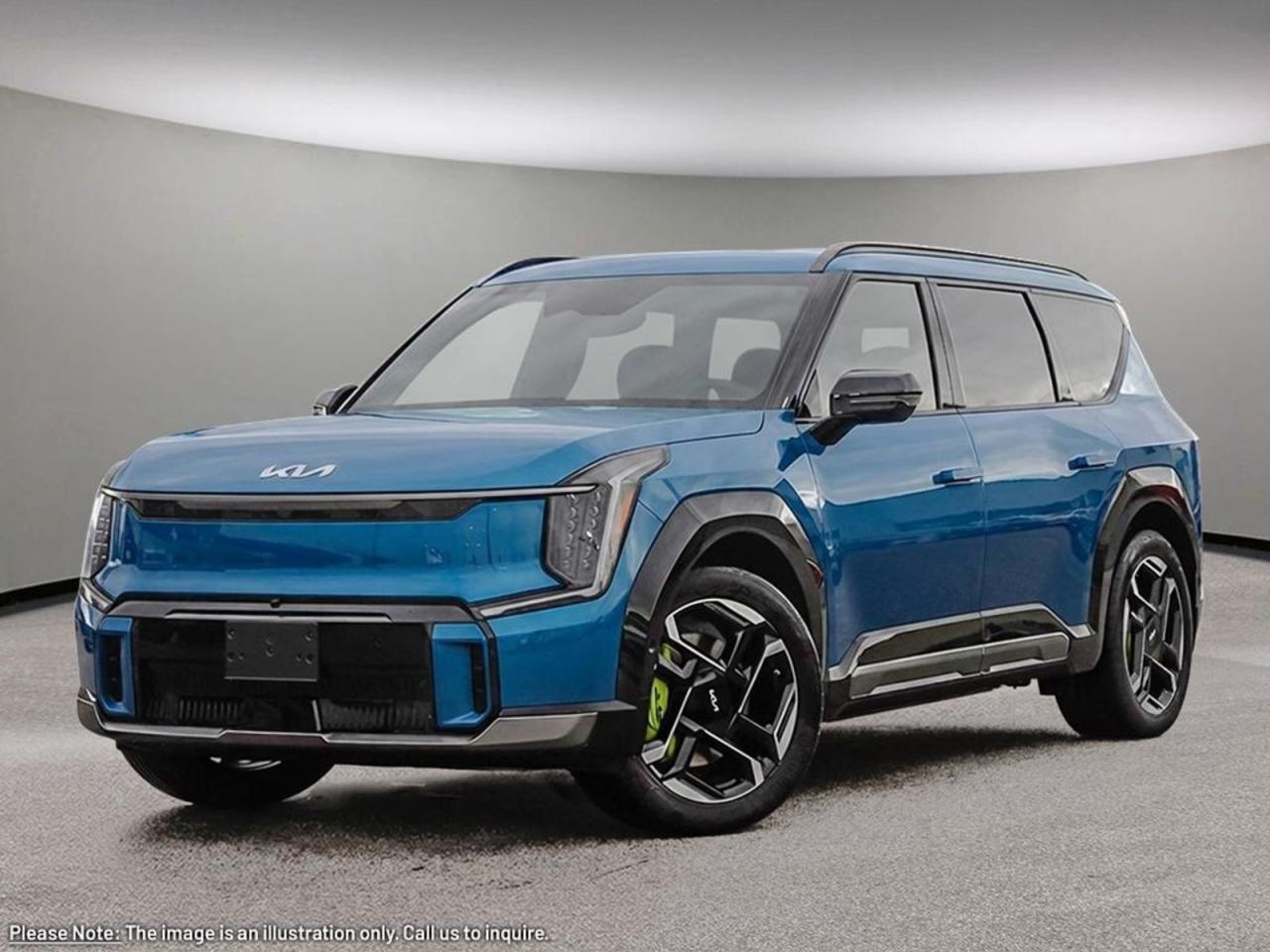 New 2026 Kia EV9  for sale in Coquitlam, BC