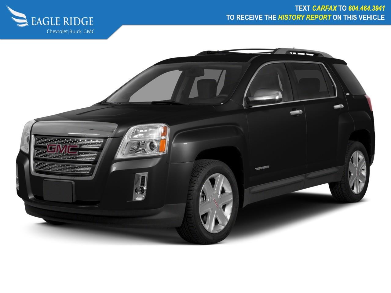 Used 2015 GMC Terrain SLE-2 for sale in Coquitlam, BC