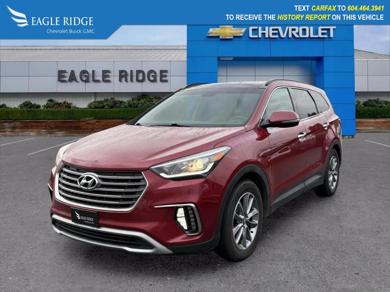 Used 2017 Hyundai Santa Fe XL Luxury for sale in Coquitlam, BC