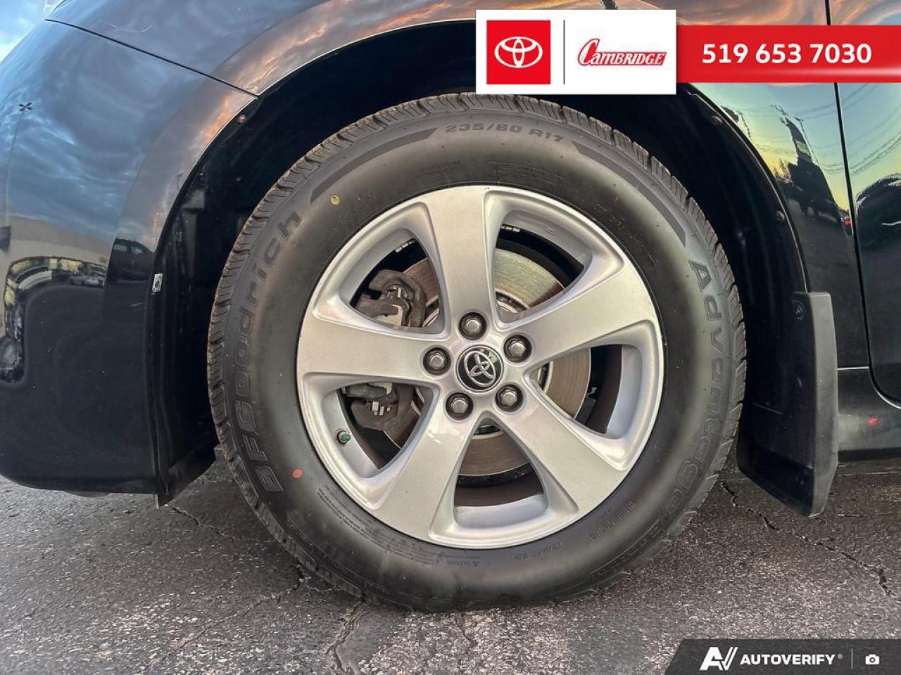 2020 Toyota Sienna LE 8-Passenger Photo