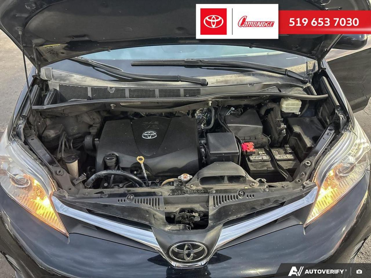 2020 Toyota Sienna LE 8-Passenger Photo