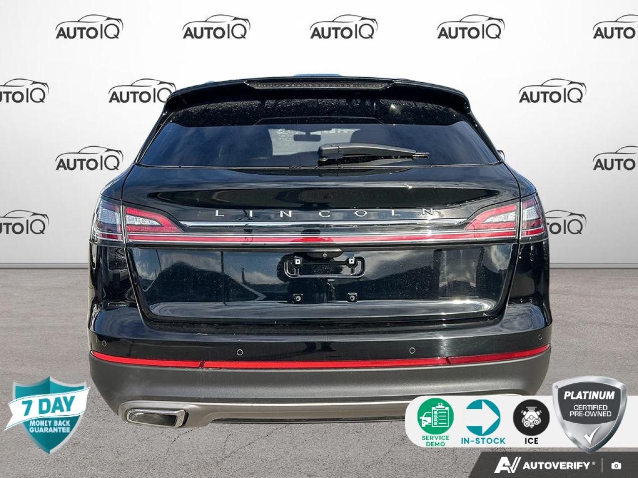 2023 Lincoln Nautilus Reserve 200A | EXEC DEMO | LUX PKG | MONOCHROME PKG | CARG Photo4
