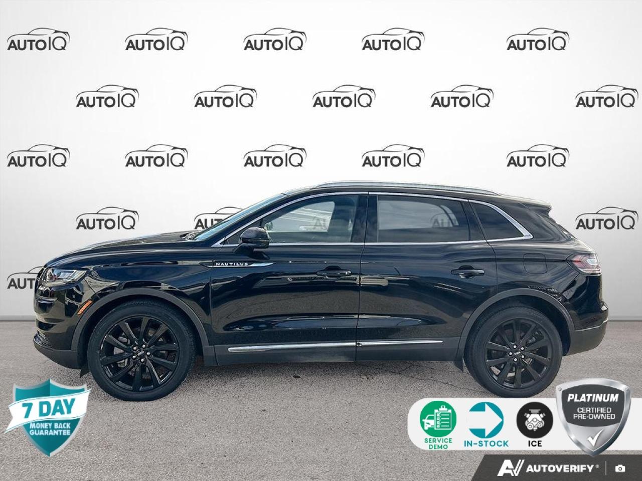 2023 Lincoln Nautilus Reserve 200A | EXEC DEMO | LUX PKG | MONOCHROME PKG | CARG Photo2