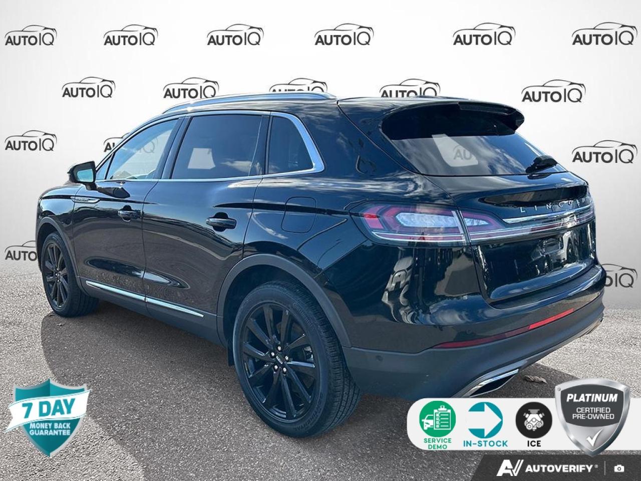 2023 Lincoln Nautilus Reserve 201A | EXEC DEMO | Photo3